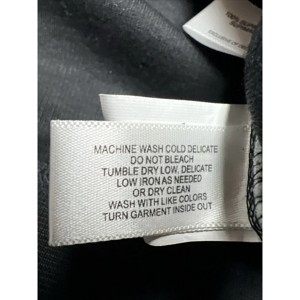 Cutter Buck Vest Men's L Vanderbilt University Golf Casual School Preppy Black - Picture 7 of 11